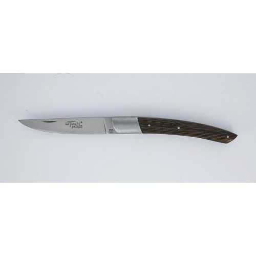 Couteau fermant Le THIERS® 12 cm Wengué COUTEAUX FERMANTS Couteau fermant Le THIERS® 12 cm Wengué COUTEAUX FERMANTS