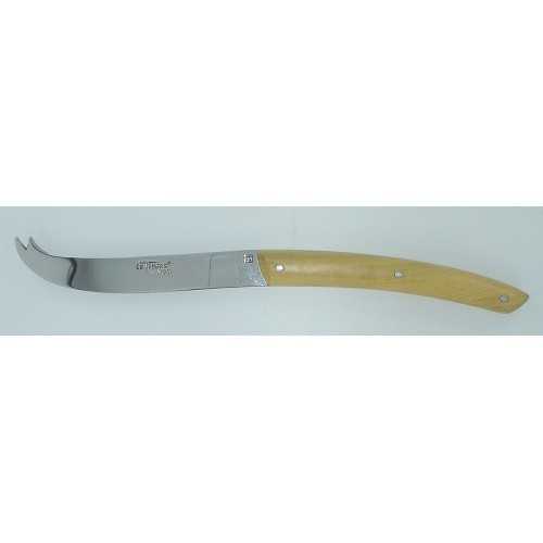Couteau à fromage Le THIERS® Manche en buis LES ACCESSOIRES Couteau à fromage Le THIERS® Manche en buis LES ACCESSOIRES