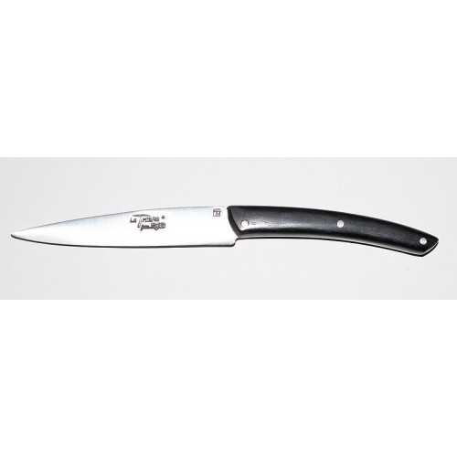Office pointu 10 cms Le THIERS® manche en bois d'ebene COUTEAUX DE CUISINE Office pointu 10 cms Le THIERS® manche en bois d'ebene COUTEAUX DE CUISINE